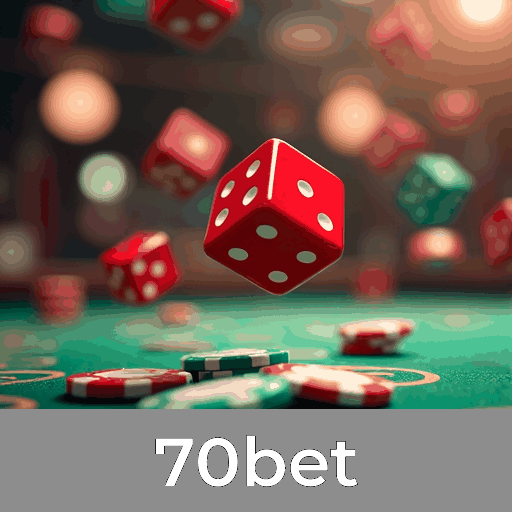 70bet: Caça-Níqueis-Altos Prêmios, Jogos de Mesa-Desafios Estratégicos, Live Dealer-Experiência Imersiva